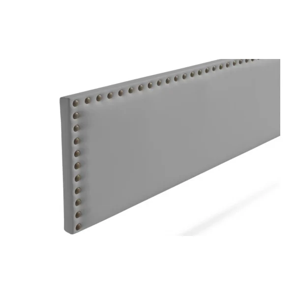 MOONIA-TÊTE DE LIT TAPISSÉE MODENA SIMILI CUIR 220 X 55 X 8 Cm Livraison gratuite 5