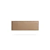 Livraison gratuite MOONIA-TÊTE DE LIT TAPISSÉE MODENA SIMILI CUIR 220 X 55 X 8 Cm 17