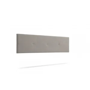 Officielle MOONIA-TÊTE DE LIT TAPISSÉE NAPOLI AQUALINE 115 X 50 X 5 Cm 10