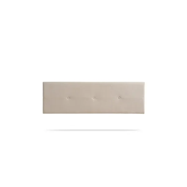 Achat MOONIA-TÊTE DE LIT TAPISSÉE NAPOLI AQUALINE 130 X 50 X 5 Cm 1
