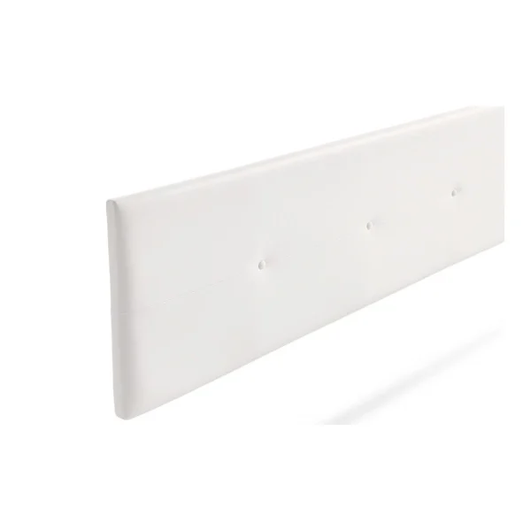 grand choix MOONIA-TÊTE DE LIT TAPISSÉE NAPOLI SIMILI CUIR 115 X 50 X 5 Cm 5