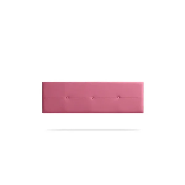 MOONIA-TÊTE DE LIT TAPISSÉE NAPOLI SIMILI CUIR 170 X 50 X 5 Cm vente en ligne pas cher 1