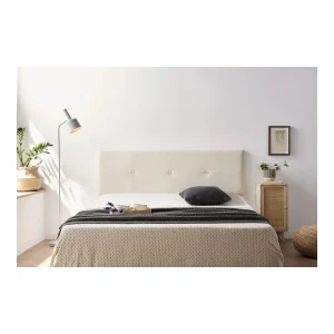magasin pas cher MOONIA-TÊTE DE LIT TAPISSÉE NAPOLI SIMILI CUIR 170 X 50 X 5 Cm 8