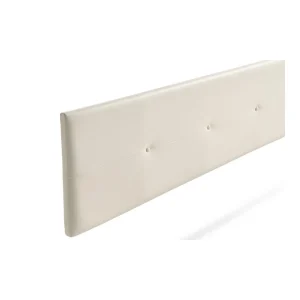magasin pas cher MOONIA-TÊTE DE LIT TAPISSÉE NAPOLI SIMILI CUIR 170 X 50 X 5 Cm 12