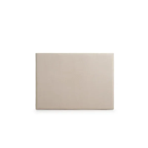 MOONIA-TÊTE DE LIT TAPISSÉE NEUS AQUALINE 170 X 120 X 5 Cm Promotio de vente 1