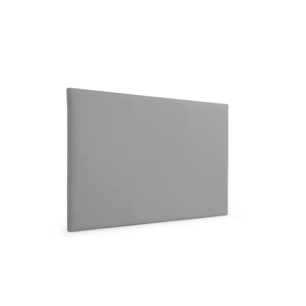 MOONIA-TÊTE DE LIT TAPISSÉE NEUS SIMILI CUIR 115 X 120 X 5 Cm nouveau produit 4