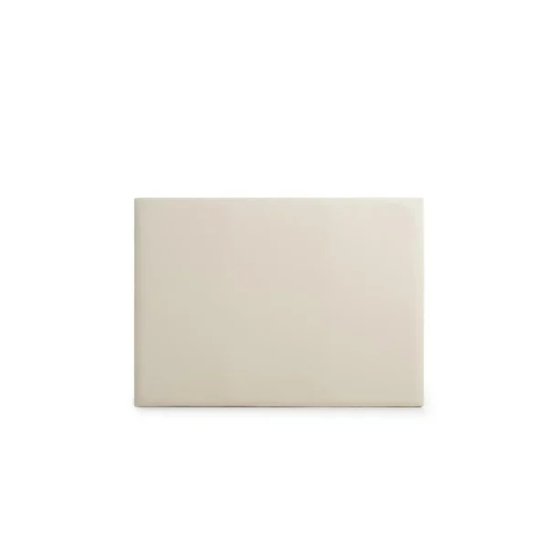 MOONIA-TÊTE DE LIT TAPISSÉE NEUS SIMILI CUIR 160 X 120 X 5 Cm mode pas cher 1