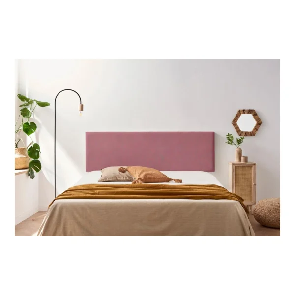 MOONIA-TÊTE DE LIT TAPISSÉE NOVA AQUALINE 145 X 50 X 5 Cm meilleur service 3