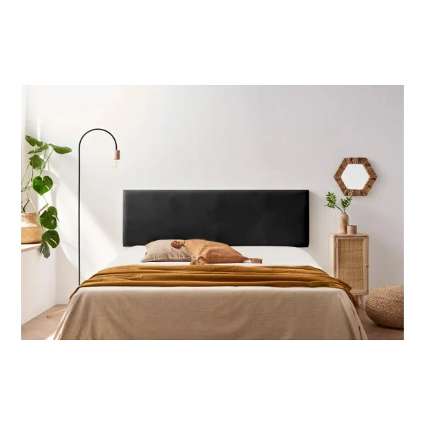 Acheter MOONIA-TÊTE DE LIT TAPISSÉE NOVA SIMILI CUIR 115 X 50 X 5 Cm 3