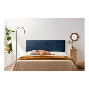 MOONIA-TÊTE DE LIT TAPISSÉE NOVA SIMILI CUIR 160 X 50 X 5 Cm Top ventes 8