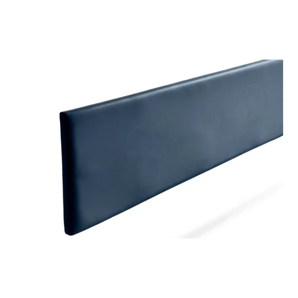 MOONIA-TÊTE DE LIT TAPISSÉE NOVA SIMILI CUIR 160 X 50 X 5 Cm Top ventes 5