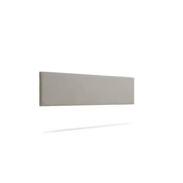 MOONIA-TÊTE DE LIT TAPISSÉE NOVA SIMILI CUIR 220 X 50 X 5 Cm site pas cher 4