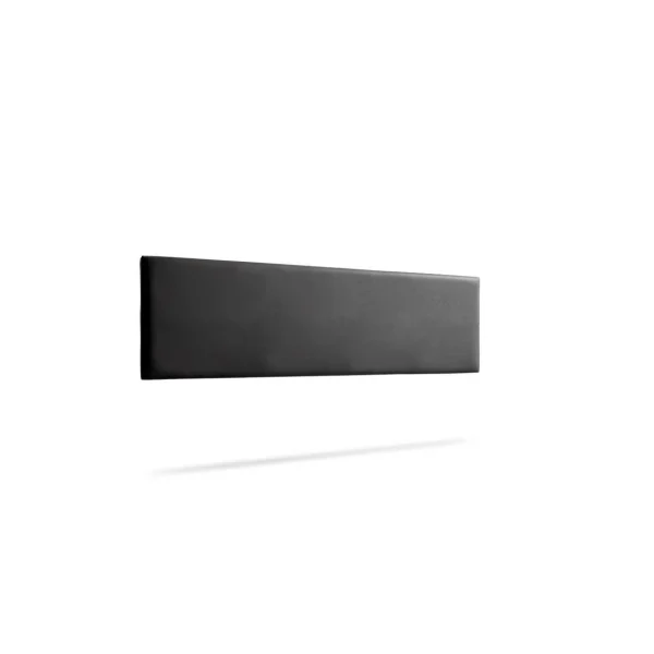 MOONIA-TÊTE DE LIT TAPISSÉE NOVA SIMILI CUIR 90 X 50 X 5 Cm pas cher marque 4
