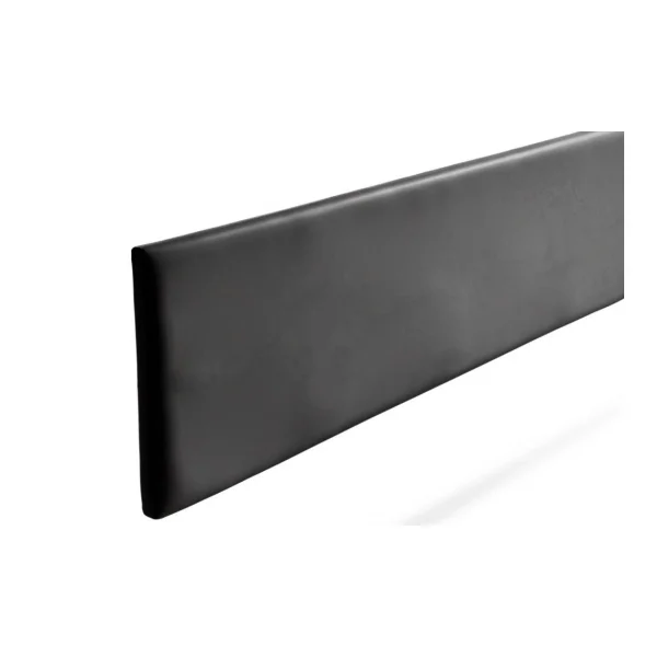 MOONIA-TÊTE DE LIT TAPISSÉE NOVA SIMILI CUIR 90 X 50 X 5 Cm pas cher marque 5