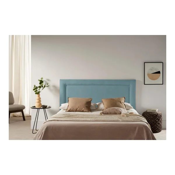 MOONIA-TÊTE DE LIT TAPISSÉE REGINA AQUALINE AQUALINE 170 X 115 X 5 … boutique en ligne 3