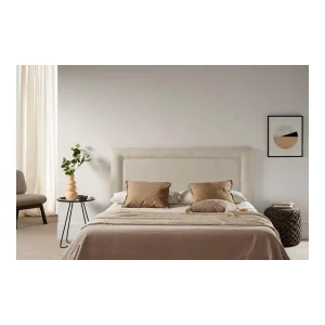 MOONIA-TÊTE DE LIT TAPISSÉE REGINA AQUALINE AQUALINE 170 X 115 X 5 … grossiste en ligne 8