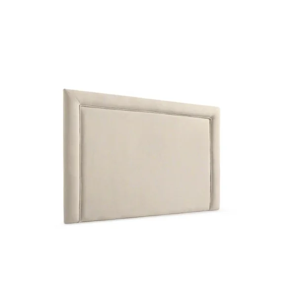 MOONIA-TÊTE DE LIT TAPISSÉE REGINA AQUALINE AQUALINE 170 X 115 X 5 … grossiste en ligne 4