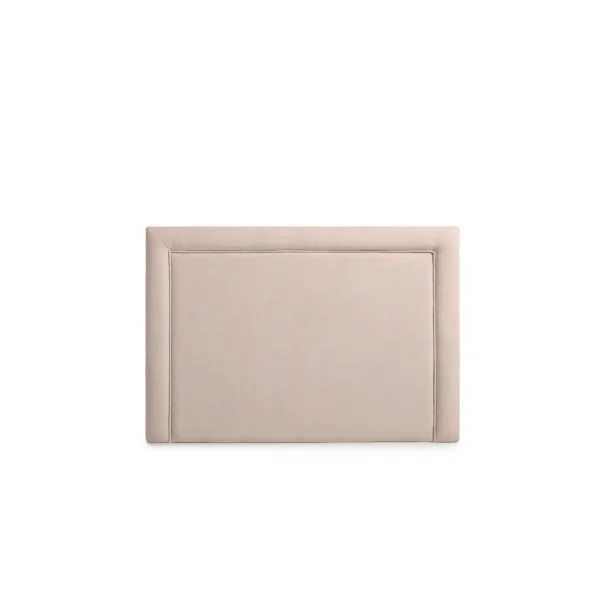 Protections acheteurs MOONIA-TÊTE DE LIT TAPISSÉE REGINA AQUALINE AQUALINE 220 X 115 X 5 … 1