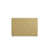 MOONIA-TÊTE DE LIT TAPISSÉE VENICE AQUALINE 100 X 115 X 12 Cm à prix très bas 17