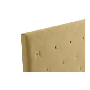 MOONIA-TÊTE DE LIT TAPISSÉE VENICE AQUALINE 100 X 115 X 12 Cm à prix très bas 6