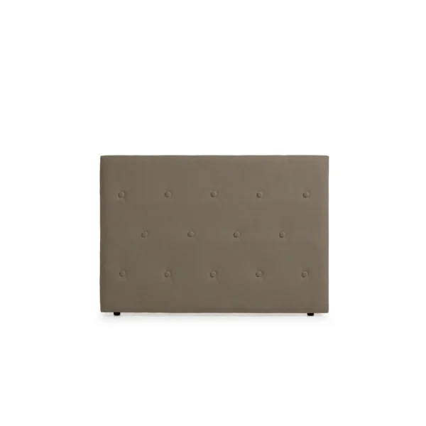 garantie de qualité MOONIA-TÊTE DE LIT TAPISSÉE VENICE AQUALINE 115 X 115 X 12 Cm 1