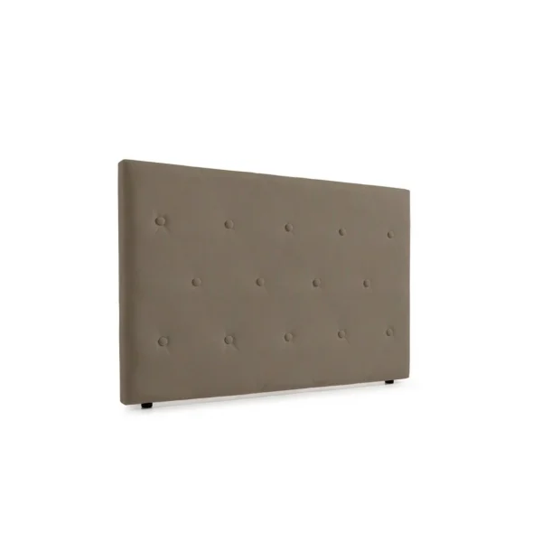 garantie de qualité MOONIA-TÊTE DE LIT TAPISSÉE VENICE AQUALINE 115 X 115 X 12 Cm 4