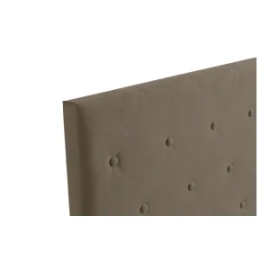 garantie de qualité MOONIA-TÊTE DE LIT TAPISSÉE VENICE AQUALINE 115 X 115 X 12 Cm 12