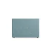 MOONIA-TÊTE DE LIT TAPISSÉE VENICE AQUALINE 145 X 115 X 12 Cm Dernières Nouveautés 19