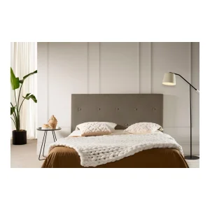 Boutique MOONIA-TÊTE DE LIT TAPISSÉE VENICE AQUALINE 145 X 115 X 12 Cm 8