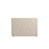soldes ligne MOONIA-TÊTE DE LIT TAPISSÉE VENICE AQUALINE 145 X 115 X 12 Cm 19