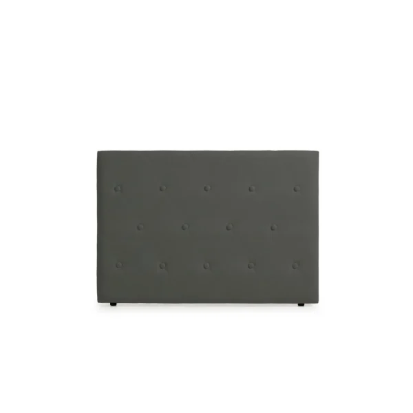 a Prix Discount MOONIA-TÊTE DE LIT TAPISSÉE VENICE AQUALINE 160 X 115 X 12 Cm 1