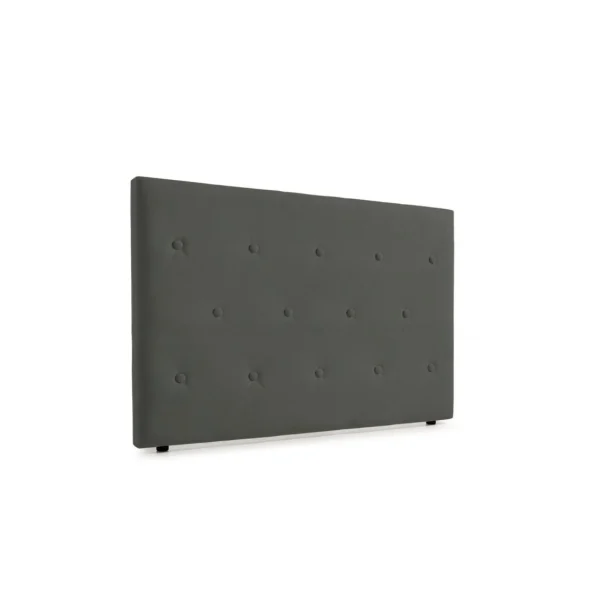 a Prix Discount MOONIA-TÊTE DE LIT TAPISSÉE VENICE AQUALINE 160 X 115 X 12 Cm 4