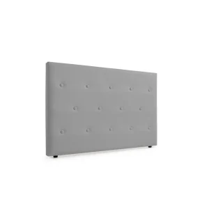 Prix très abordable MOONIA-TÊTE DE LIT TAPISSÉE VENICE SIMILI CUIR 210 X 115 X 12 Cm 10