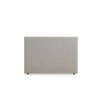 MOONIA-TÊTE DE LIT TAPISSÉE VENICE SIMILI CUIR 220 X 115 X 12 Cm grande surprise 17