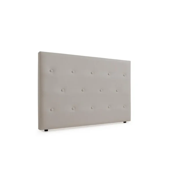 MOONIA-TÊTE DE LIT TAPISSÉE VENICE SIMILI CUIR 220 X 115 X 12 Cm grande surprise 4