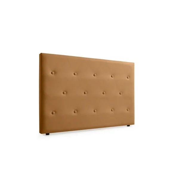 MOONIA-TÊTE DE LIT TAPISSÉE VENICE SIMILI CUIR 90 X 115 X 12 Cm en ligne vente 4