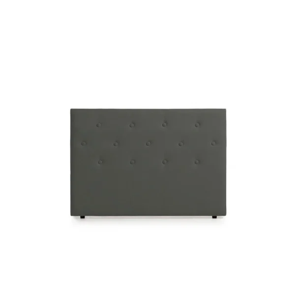 magasin pour MOONIA-TÊTE DE LIT TAPISSÉE VICTORIA AQUALINE 190 X 115 X 12 Cm 1