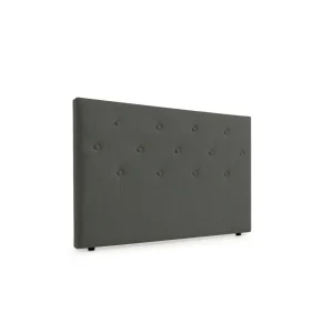 magasin pour MOONIA-TÊTE DE LIT TAPISSÉE VICTORIA AQUALINE 190 X 115 X 12 Cm 10