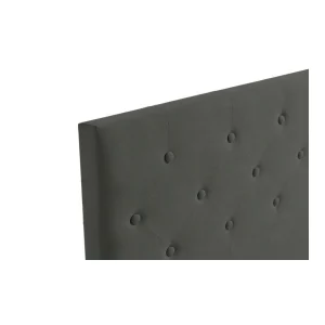 magasin pour MOONIA-TÊTE DE LIT TAPISSÉE VICTORIA AQUALINE 190 X 115 X 12 Cm 12