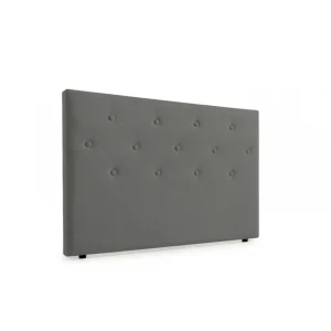 Livraison internationale MOONIA-TÊTE DE LIT TAPISSÉE VICTORIA AQUALINE 210 X 115 X 12 Cm 10