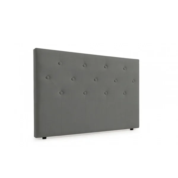 Livraison internationale MOONIA-TÊTE DE LIT TAPISSÉE VICTORIA AQUALINE 210 X 115 X 12 Cm 4