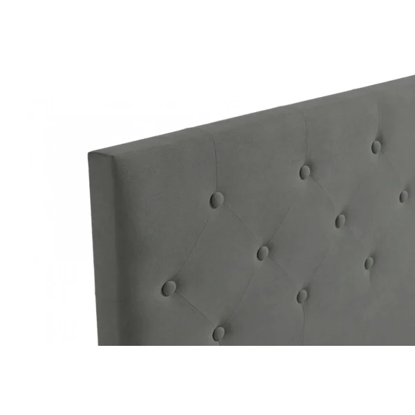 Livraison internationale MOONIA-TÊTE DE LIT TAPISSÉE VICTORIA AQUALINE 210 X 115 X 12 Cm 5