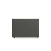 MOONIA-TÊTE DE LIT TAPISSÉE VICTORIA AQUALINE 90 X 115 X 12 Cm soldes de Noël 16