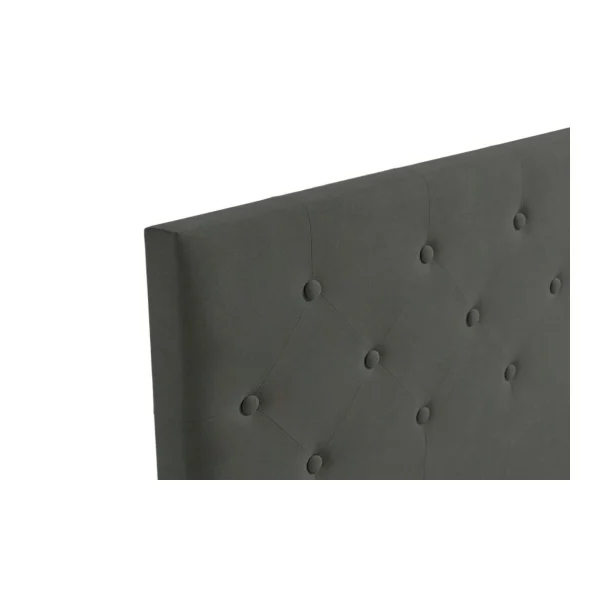 MOONIA-TÊTE DE LIT TAPISSÉE VICTORIA AQUALINE 90 X 115 X 12 Cm soldes de Noël 5