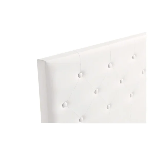 grande popularité MOONIA-TÊTE DE LIT TAPISSÉE VICTORIA SIMILI CUIR 145 X 115 X 12 Cm 5