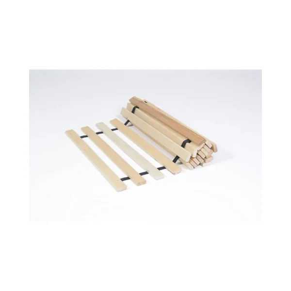 Moormann Sommier à Lattes Siebenschläfer + Tagedieb – 180 X 200 Cm en vente 3