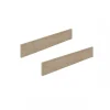 grande marque pas cher Galipette Option 2 Pans Pour Lit évolutif 70×140 Marcel – Bois 19