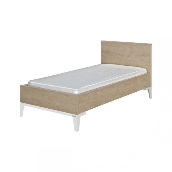 grande marque pas cher Galipette Option 2 Pans Pour Lit évolutif 70×140 Marcel – Bois 3