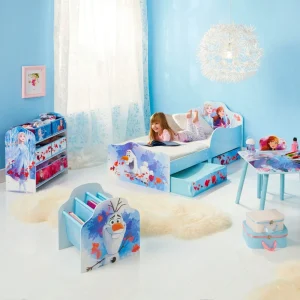 Worlds Apart La Reine Des Neiges – Lit Pour Enfants pas cher marque 8