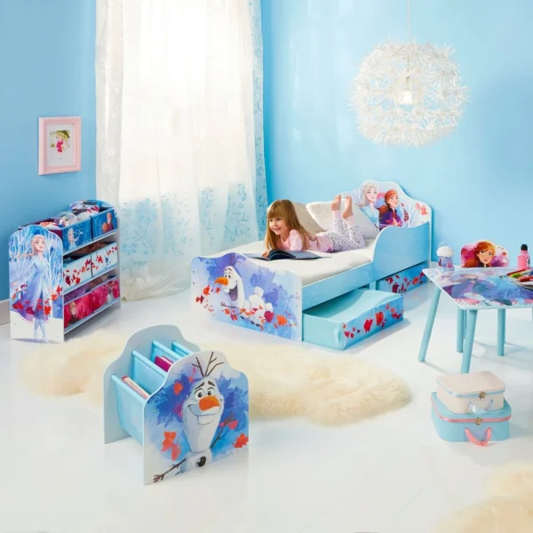 Worlds Apart La Reine Des Neiges – Lit Pour Enfants pas cher marque 3